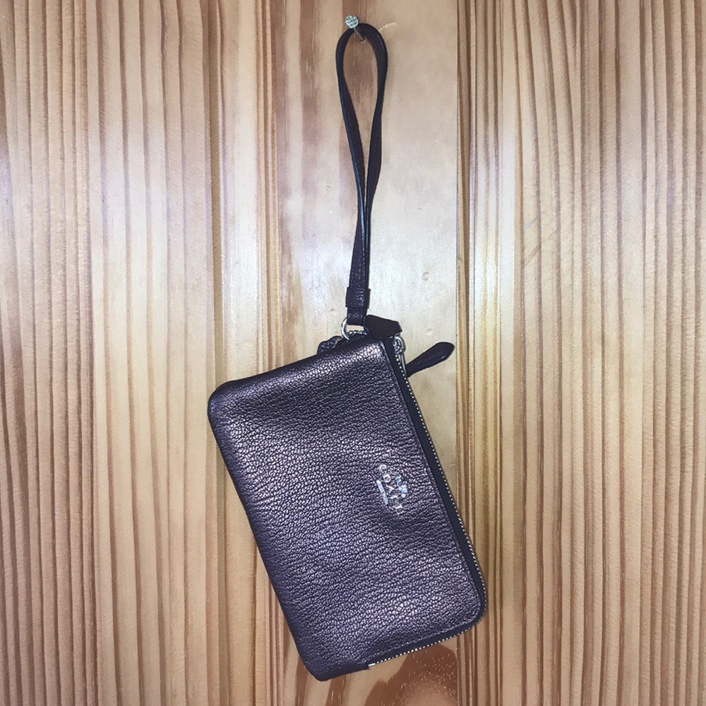 Coach Wristlet!